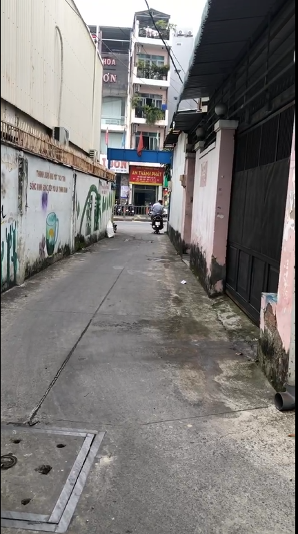 Bán đất mặt tiền Nguyễn Thái Sơn P4, Gò Vấp, HXH, giá 4,3 tỉ